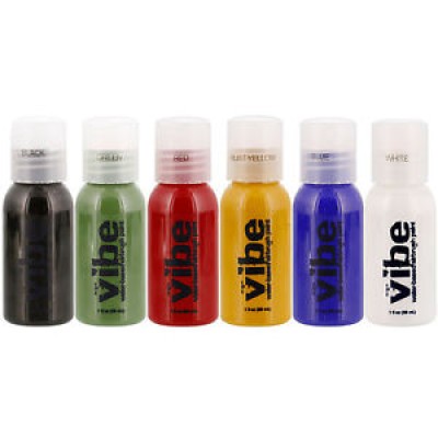 Vibe 1.oz Primary Pack  Vibe 1.oz Primary Pack